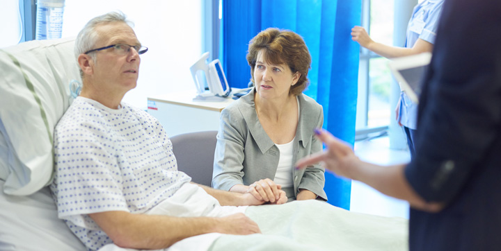What to do when you are diagnosed